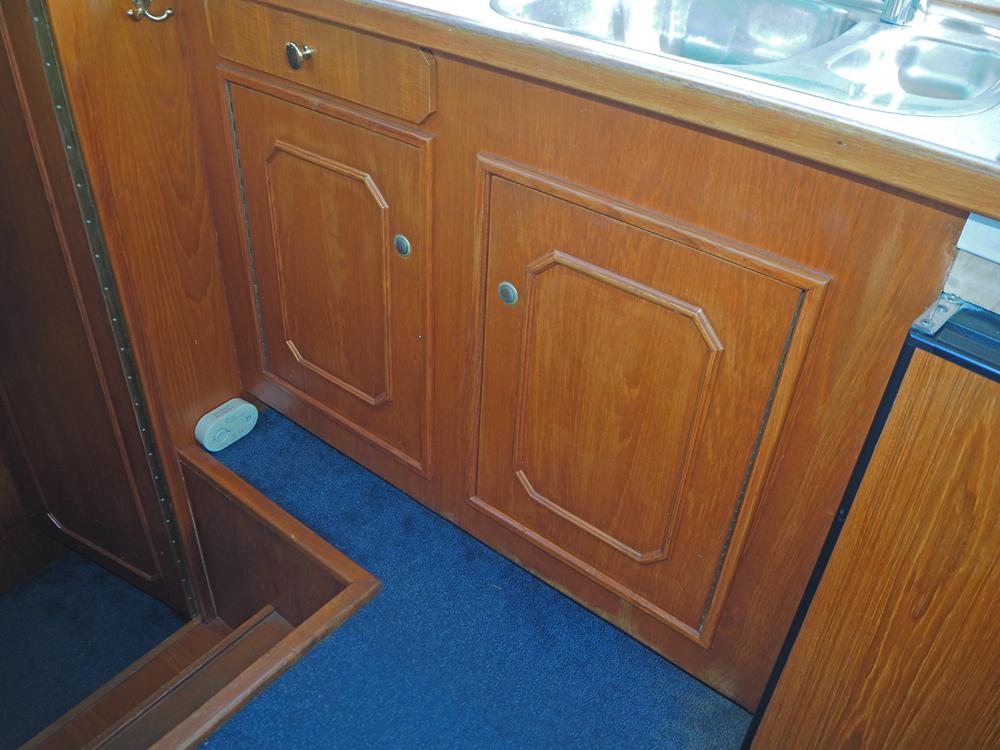 Stuurhuis, Accommodatie